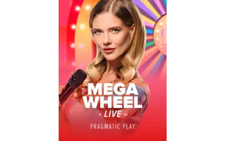Mega Wheel — Pragmatic Play