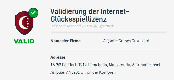 betmakerz casino licence