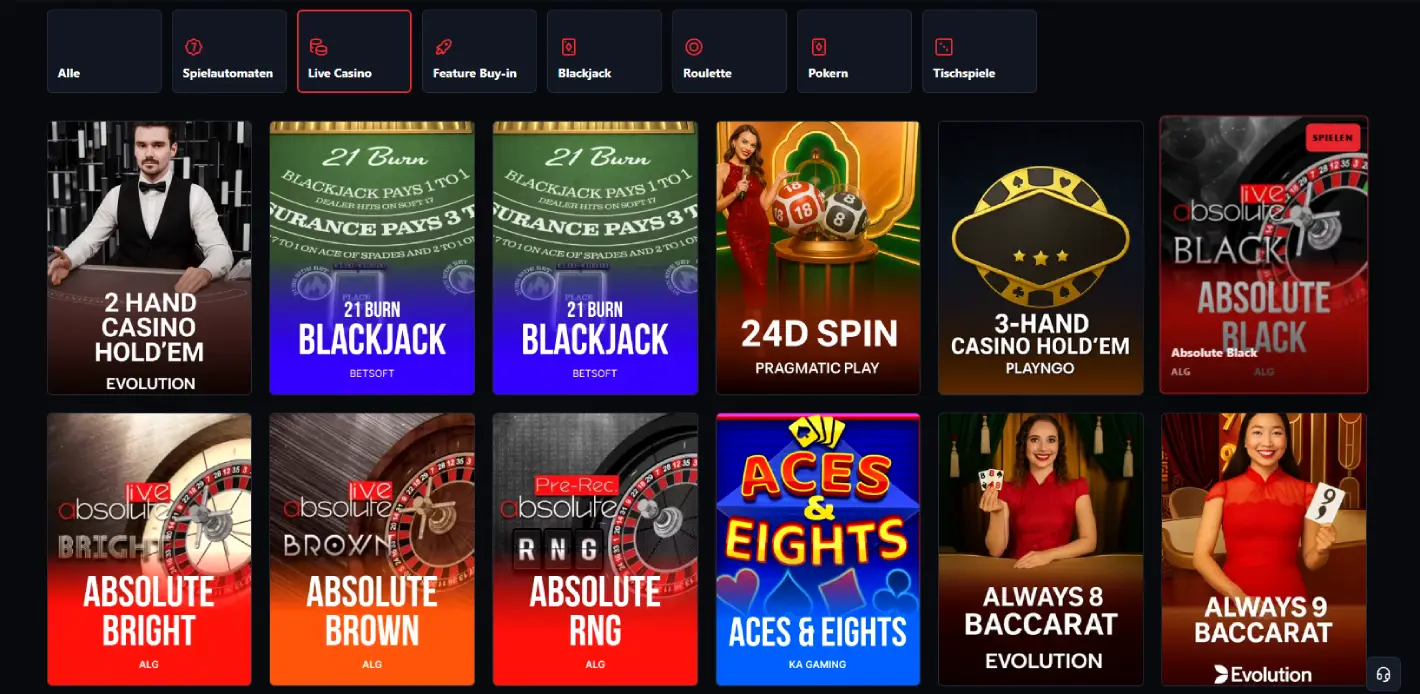 betmakerz casino live de