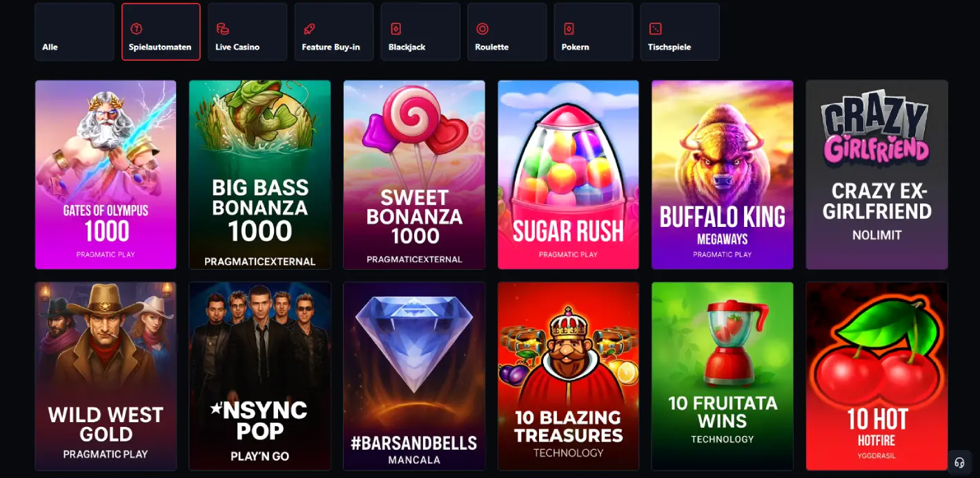 betmakerz casino spielautomaten